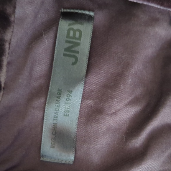 JNBY VELVET JUMPSUIT - Picture 11 of 15